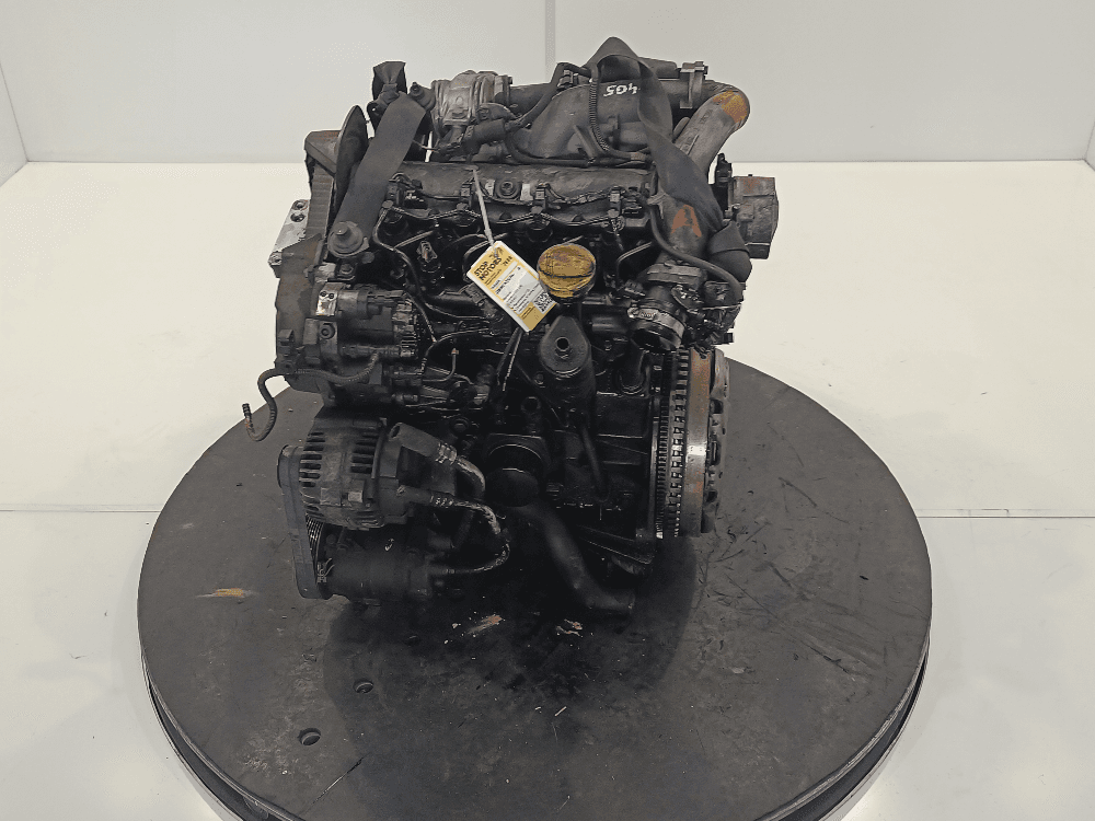 Двигатель к Renault Scenic 2 (03-06)