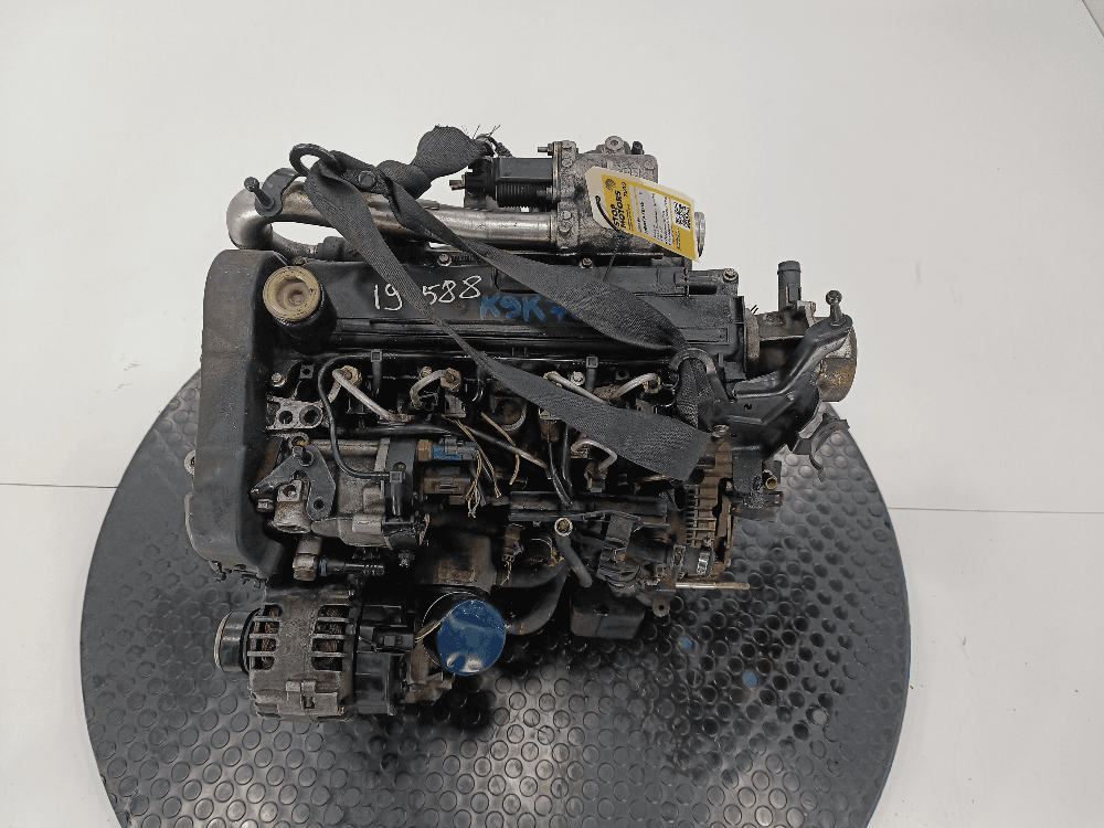 Двигатель к Renault Clio 2 Рестайлинг (01-03)