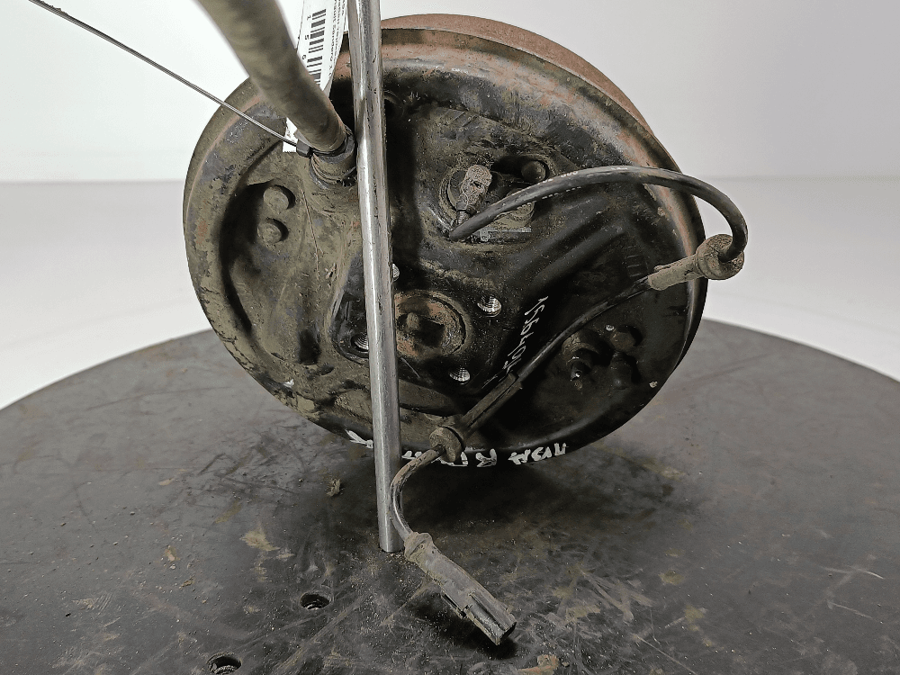 Барабан тормозной к Renault Sandero 1 (09-14)