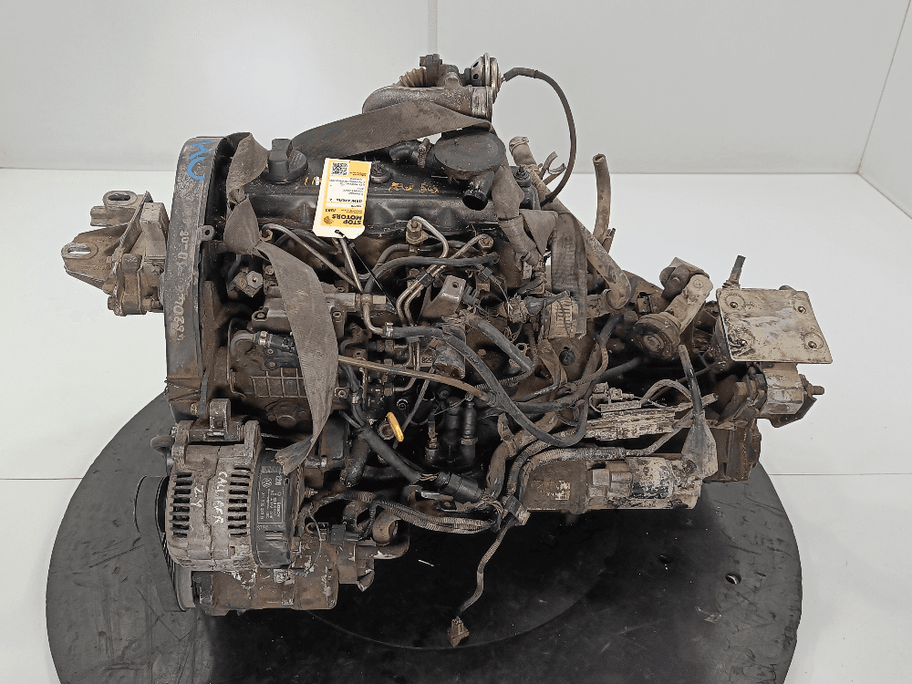 Двигатель к Volkswagen Sharan 1 (95-00)