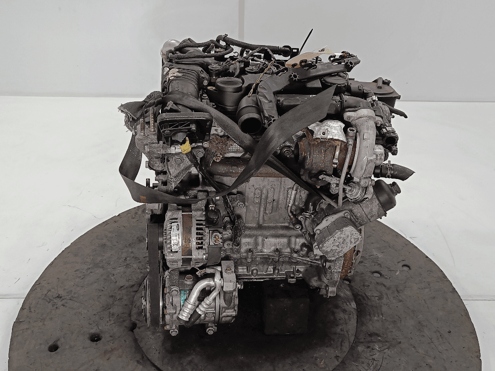 Двигатель к Peugeot 307 Рестайлинг (05-08)