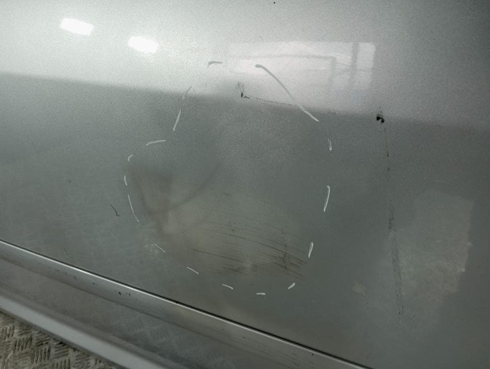 Дверь передняя правая к Volkswagen Touran 1 (03-07)