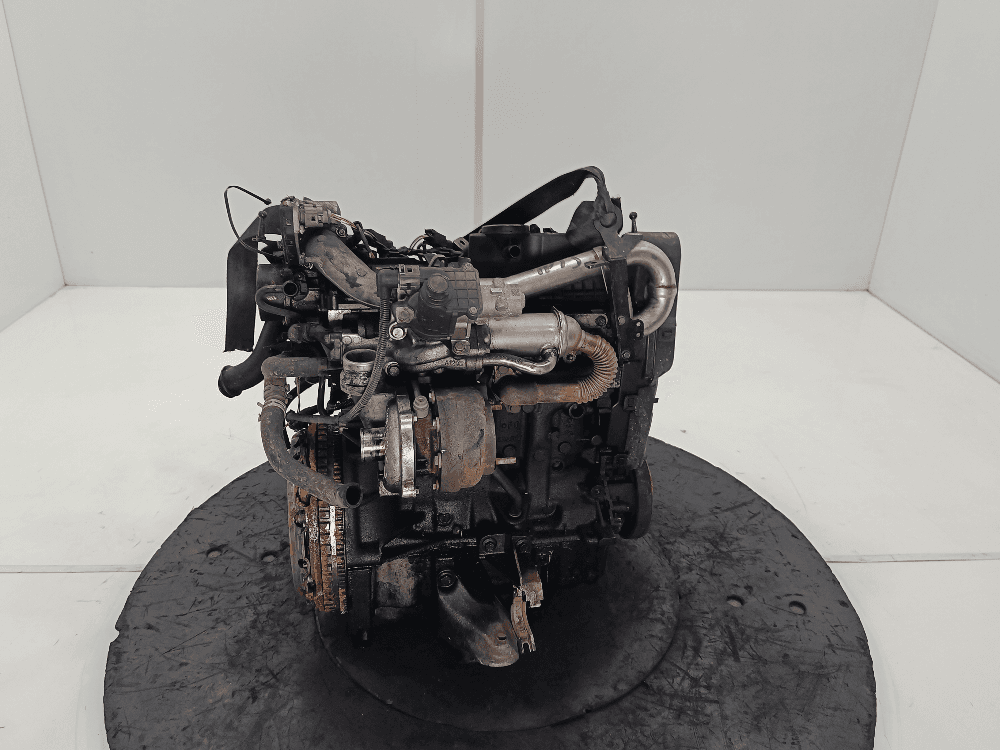 Двигатель к Renault Megane 2 Рестайлинг (06-09)