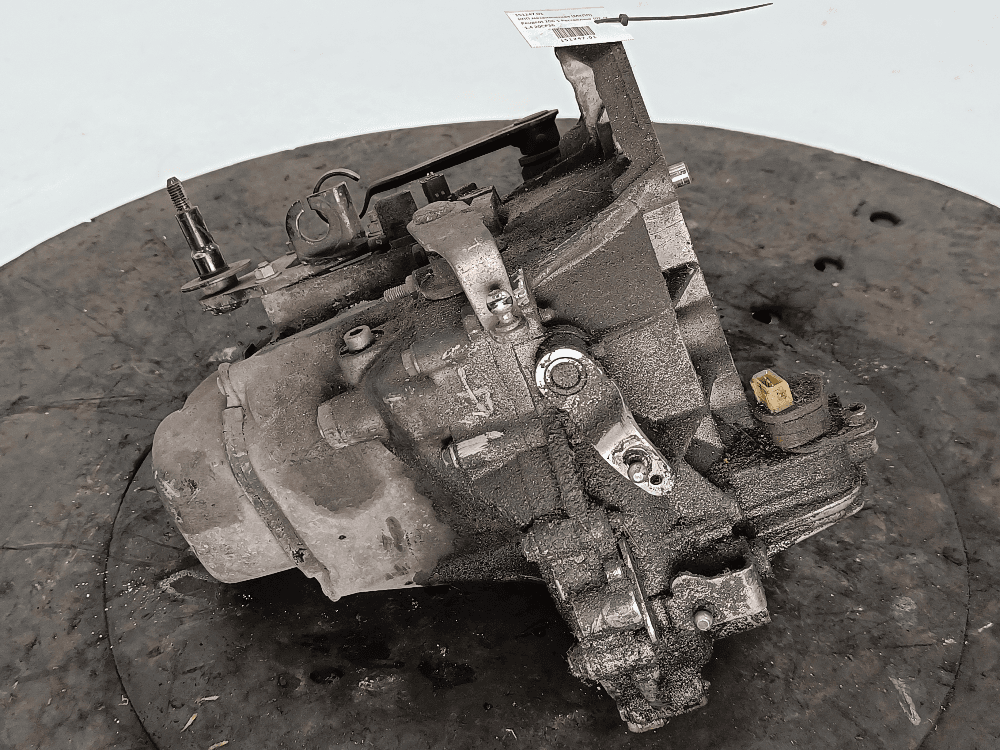 КПП механическая (МКПП) к Peugeot 206 1 Рестайлинг (02-09)