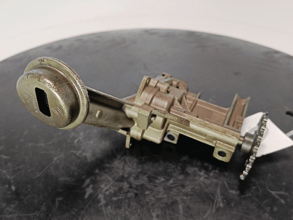 Насос масляный к Renault Megane 1 Рестайлинг (99-03)