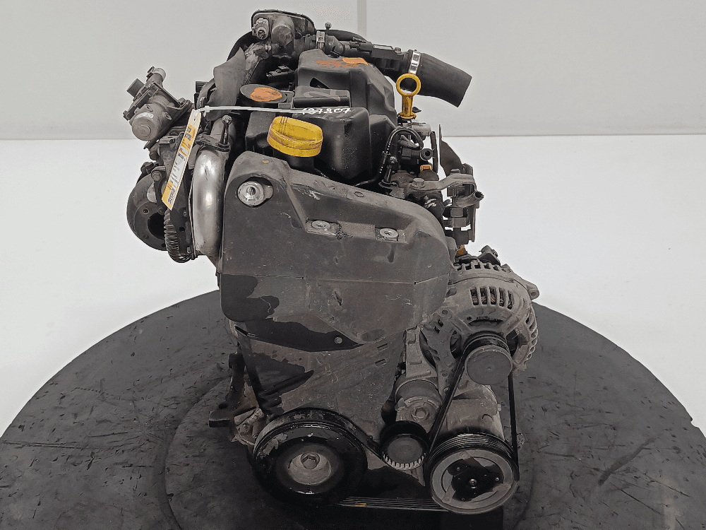 Двигатель к Nissan  Qashqai 1 (07-10)