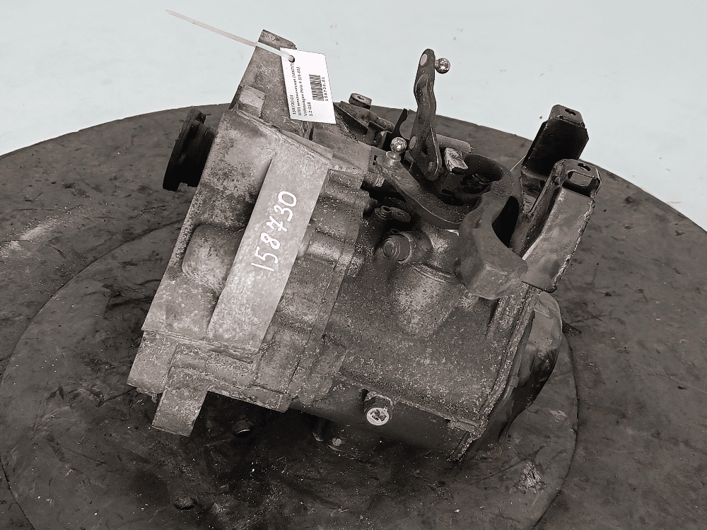 КПП механическая (МКПП) к Volkswagen Polo 4 (01-05)