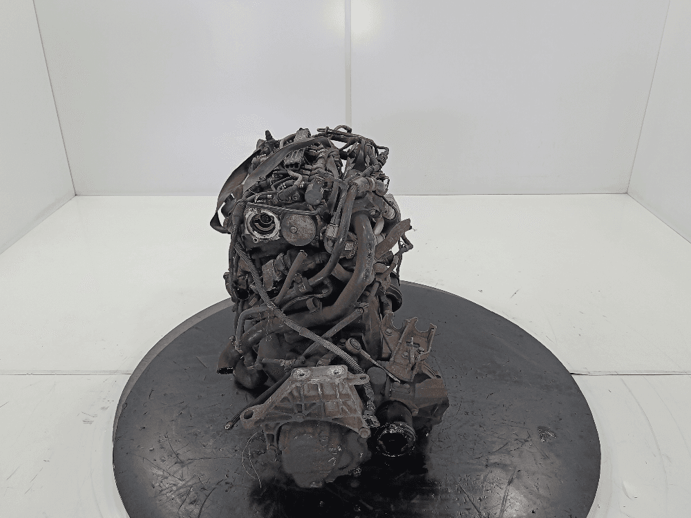 Двигатель к Fiat Punto 3 (05-12)