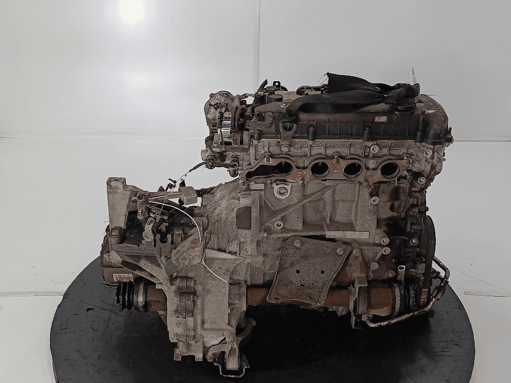 Двигатель к Ford Focus 2 (04-08)