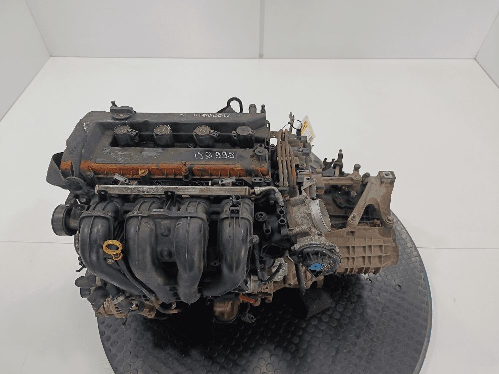 Двигатель к Volvo S40 2 Рестайлинг (07-12)