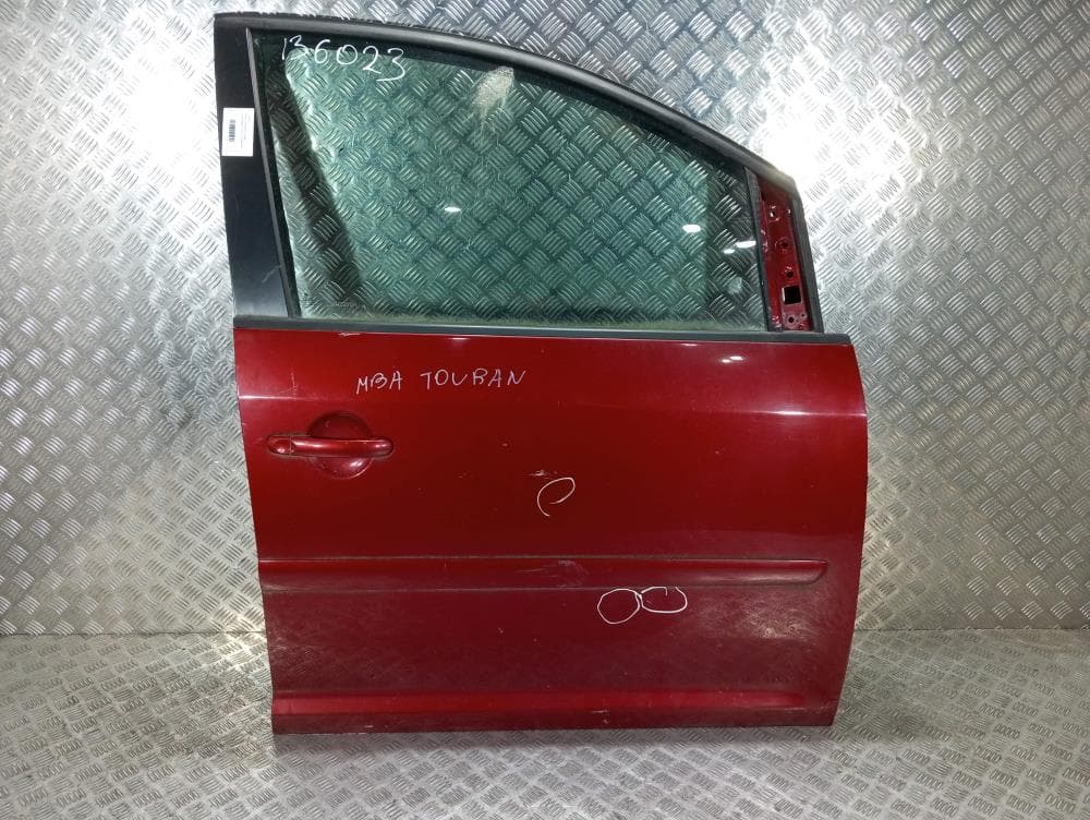 Дверь передняя правая к Volkswagen Touran 1 Рестайлинг (06-10)