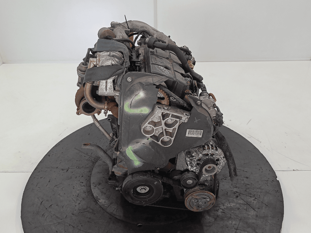 Двигатель к Renault Scenic 2 (03-06)