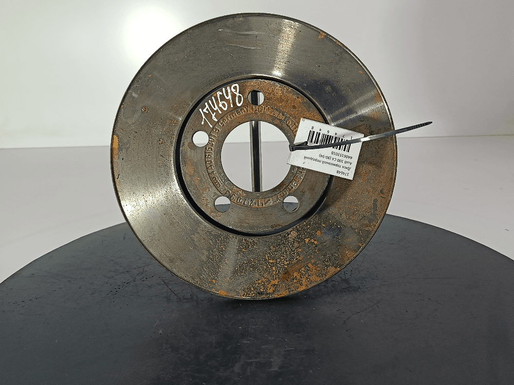 Диск тормозной передний к Audi 100 C4 (90-94)