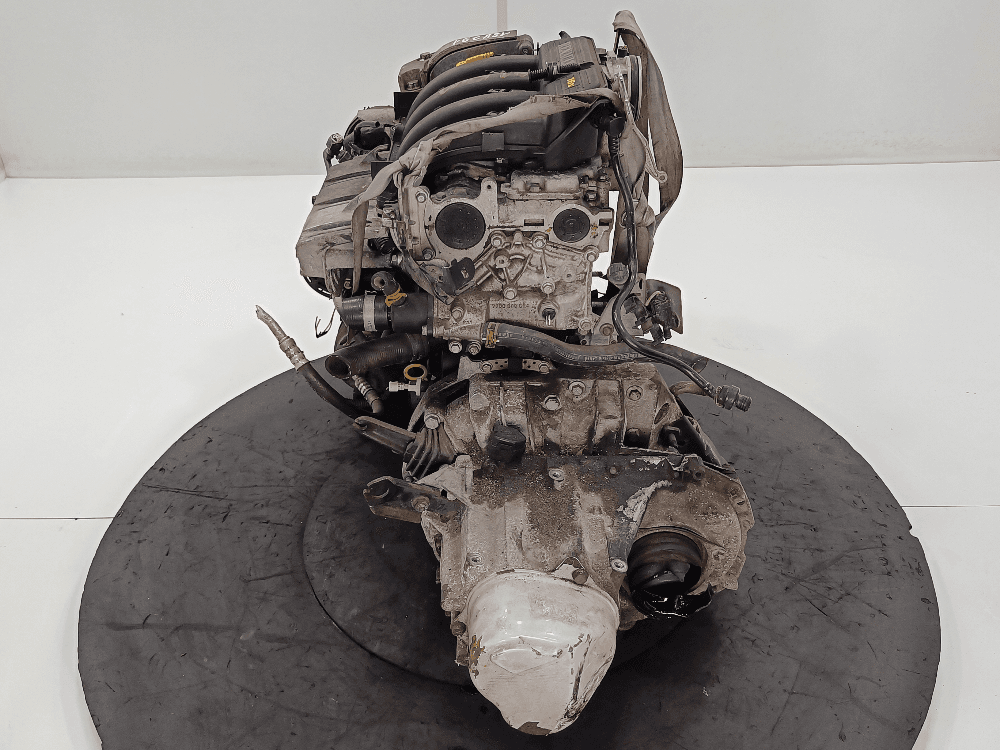 Двигатель к Renault Megane 1 Рестайлинг (99-03)