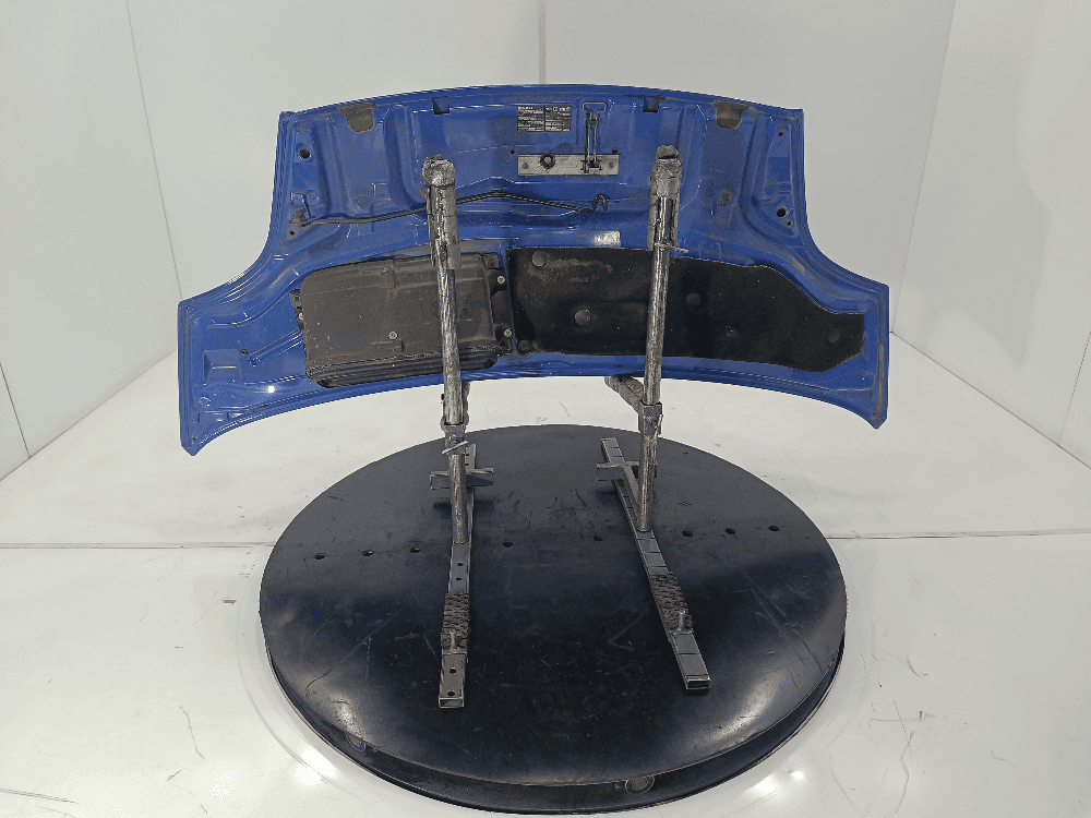 Капот к Renault Trafic 2 (01-06)