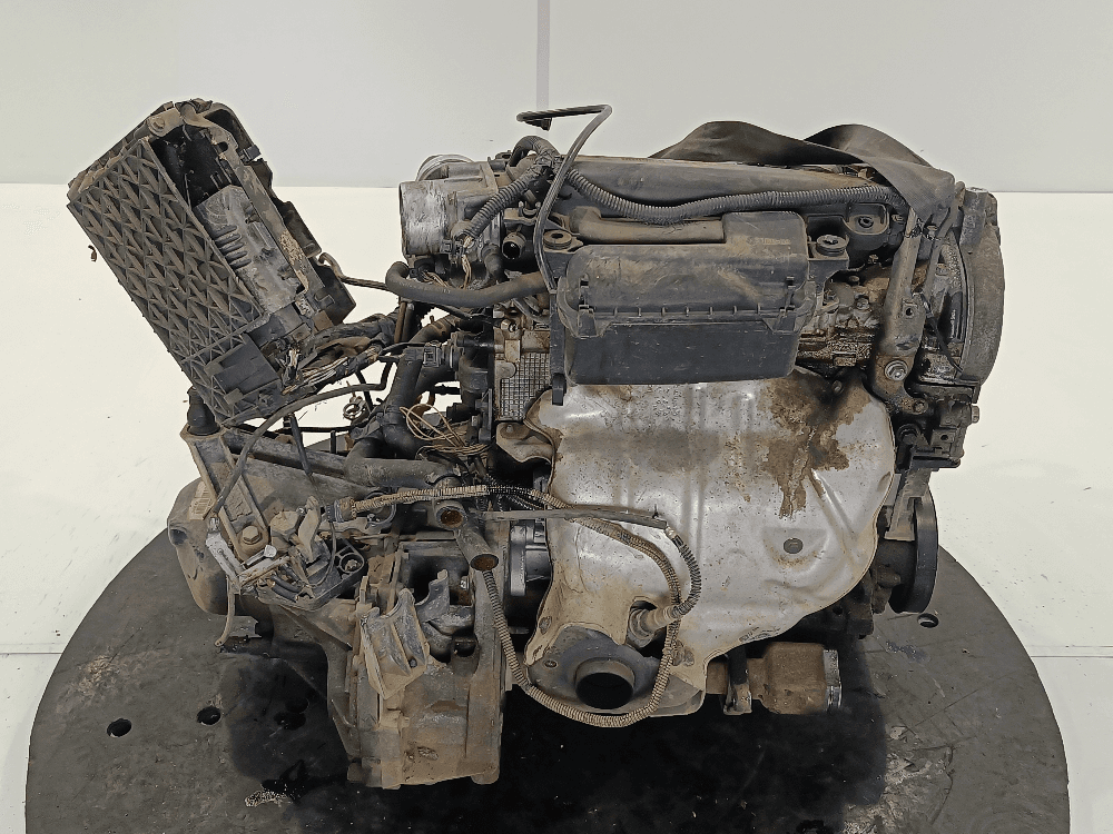 Двигатель к Renault Megane 2 Рестайлинг (06-09)