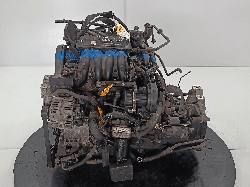 Двигатель к Volkswagen Beetle A4 Рестайлинг (05-10)