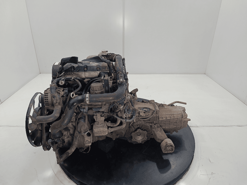 Двигатель к Volkswagen Passat B5+ Рестайлинг (00-05)