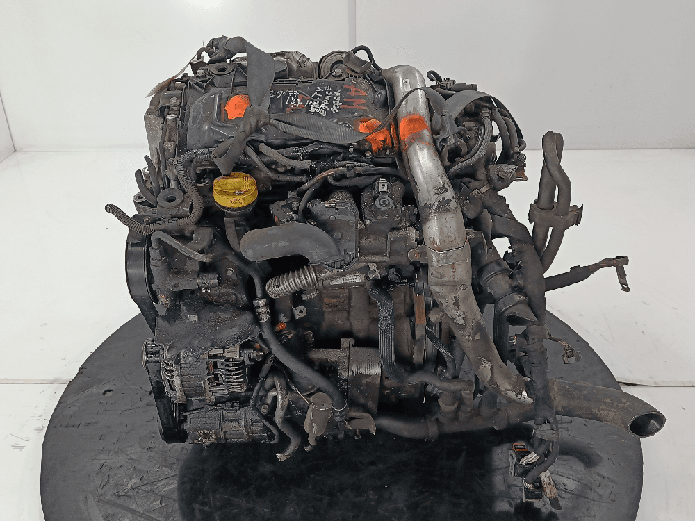 Двигатель к Renault Laguna 2 Рестайлинг (05-08)