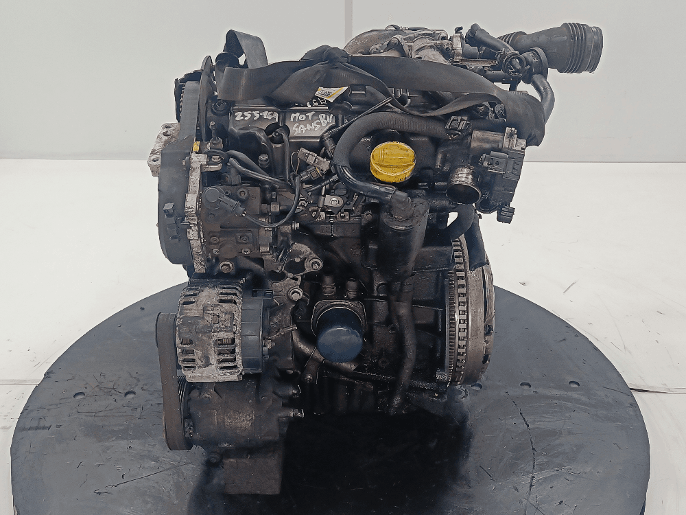 Двигатель к Renault Megane 2 Рестайлинг (06-09)