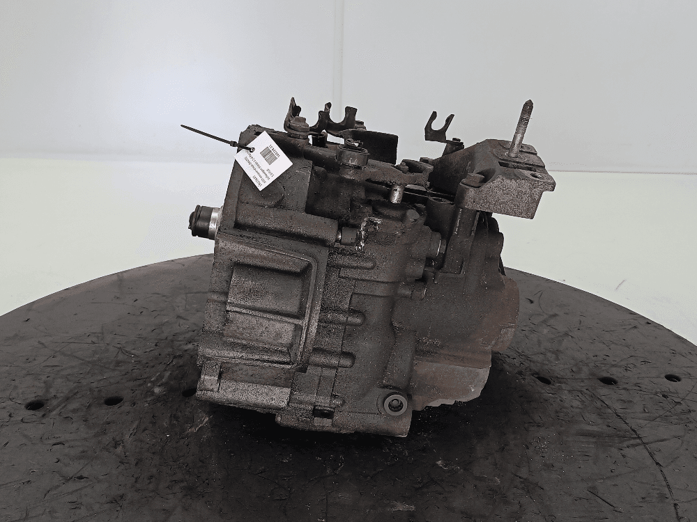 КПП механическая (МКПП) к Volkswagen Sharan 1 2-й Рестайлинг (03-10)