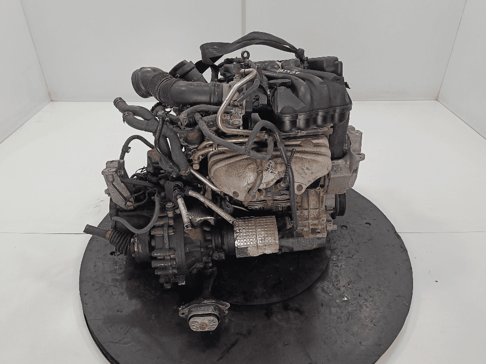 Двигатель к Volkswagen Beetle A4 (97-05)
