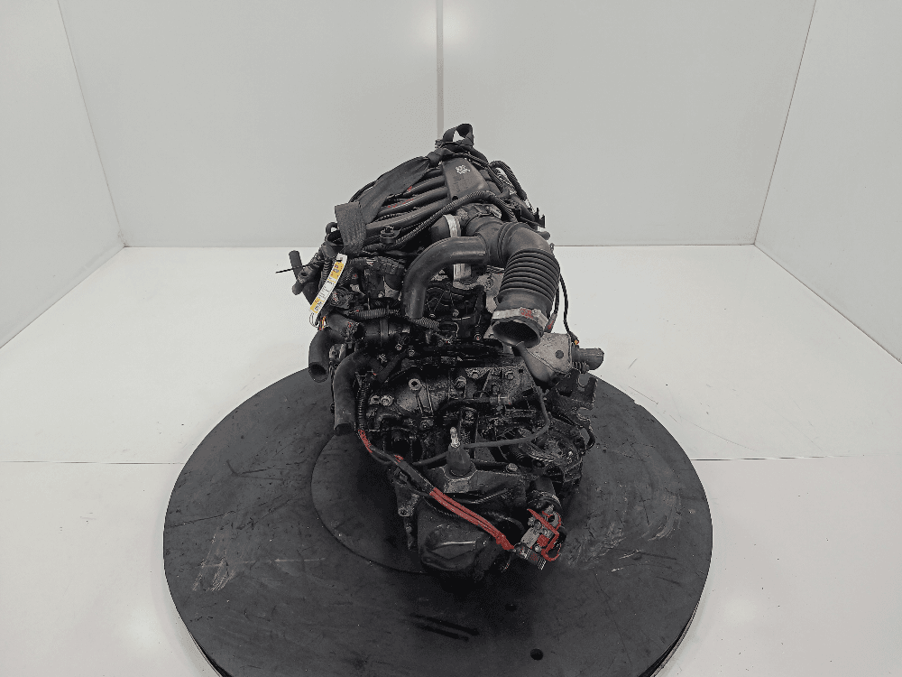 Двигатель к Renault Megane 2 Рестайлинг (06-09)