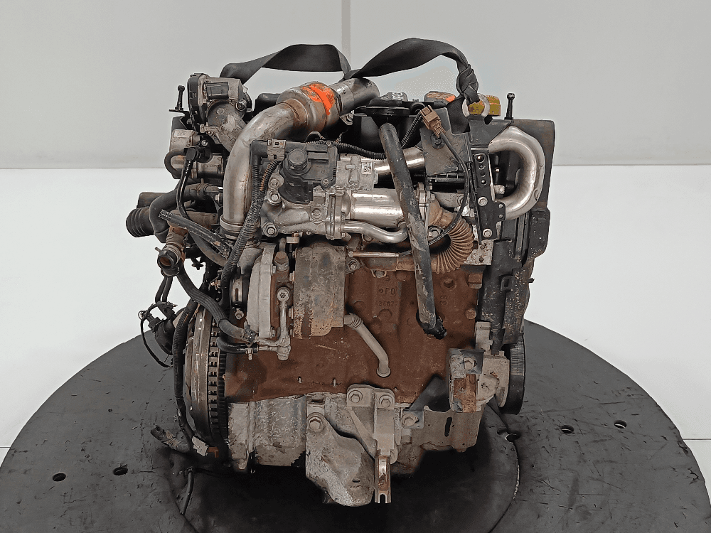 Двигатель к Renault Megane 2 Рестайлинг (06-09)