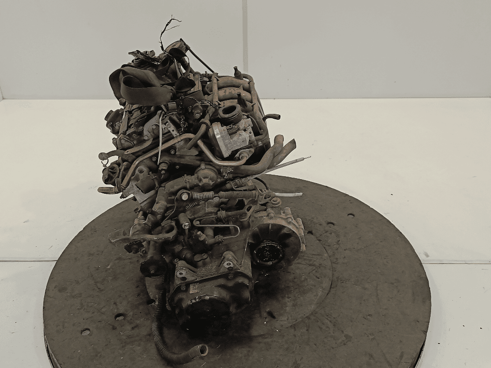 Двигатель к Volkswagen Polo 4 (01-05)