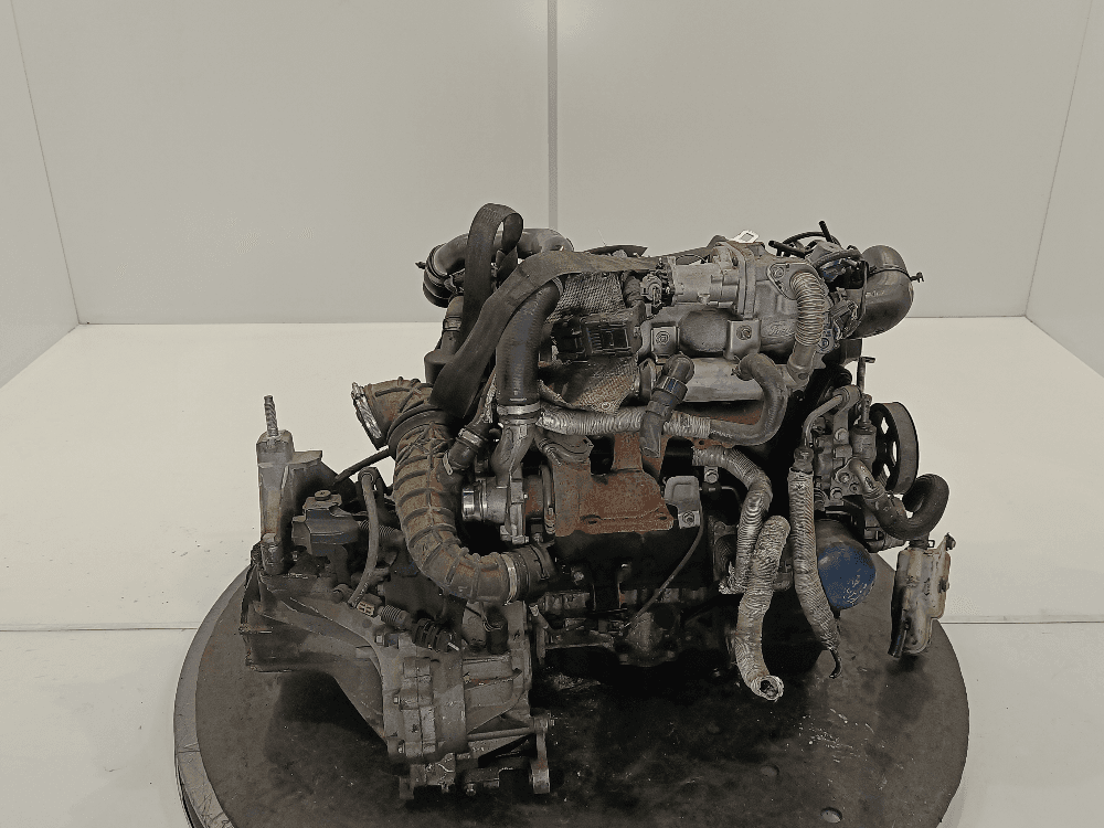 Двигатель к Ford Transit Connect 1 (02-09)