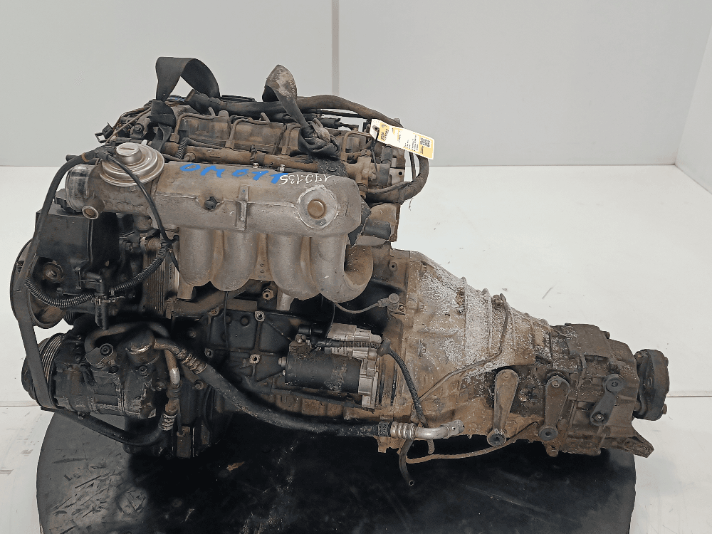 Двигатель к Mercedes E Class W210/S210 Рестайлинг (99-02)