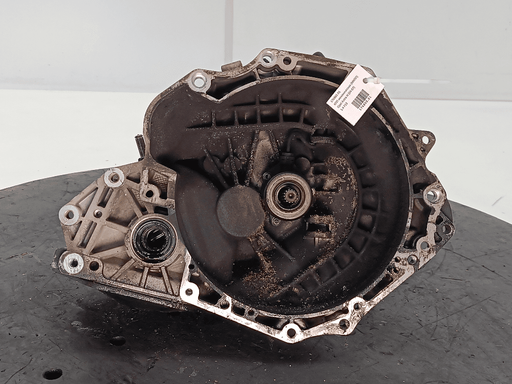 КПП механическая (МКПП) к Opel Astra H (04-07)