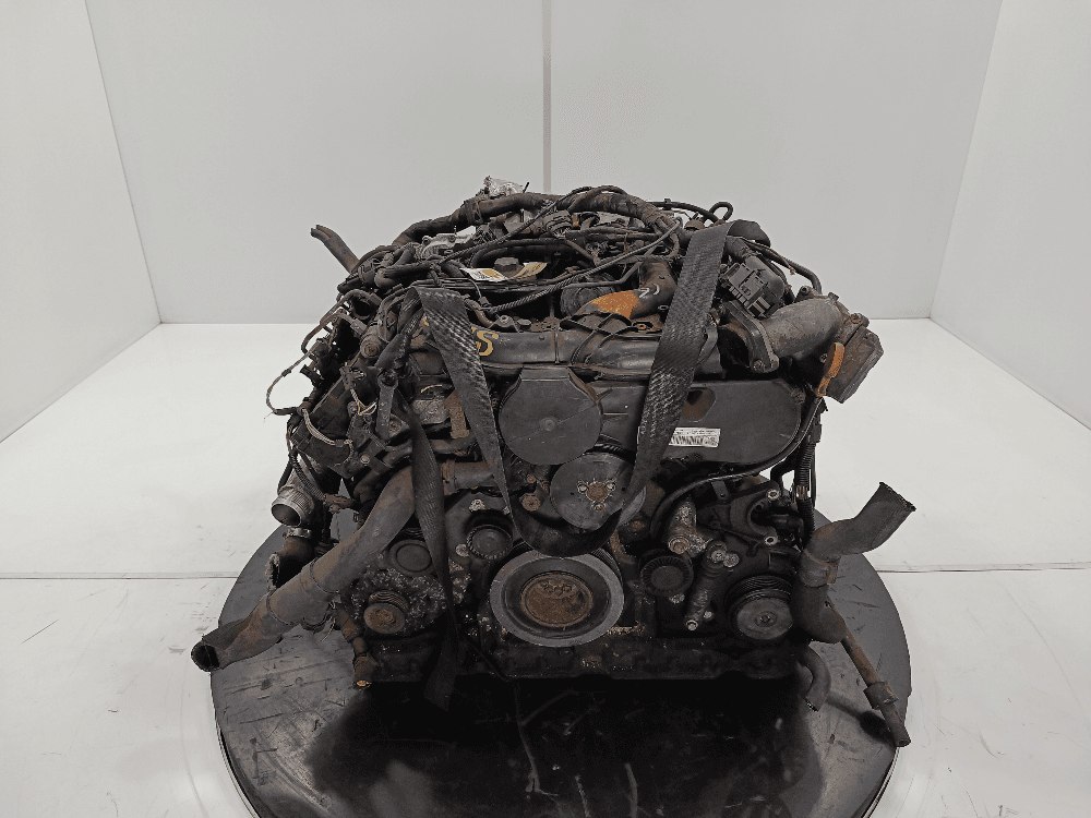 Двигатель к Audi A6 C6/4F (04-08)