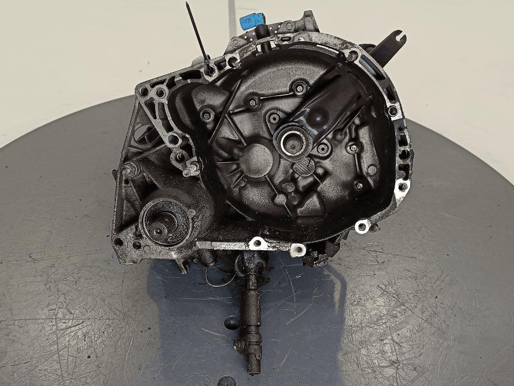 КПП механическая (МКПП) к Renault Megane 1 Рестайлинг (99-03)