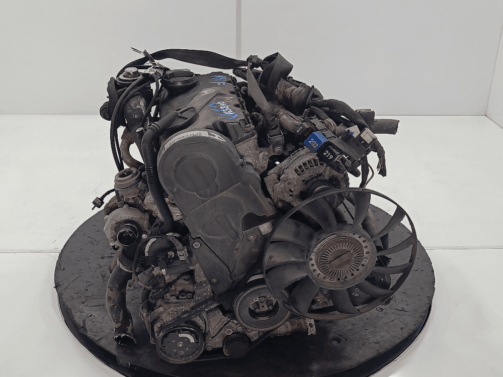 Двигатель к Volkswagen Passat B5+ Рестайлинг (00-05)