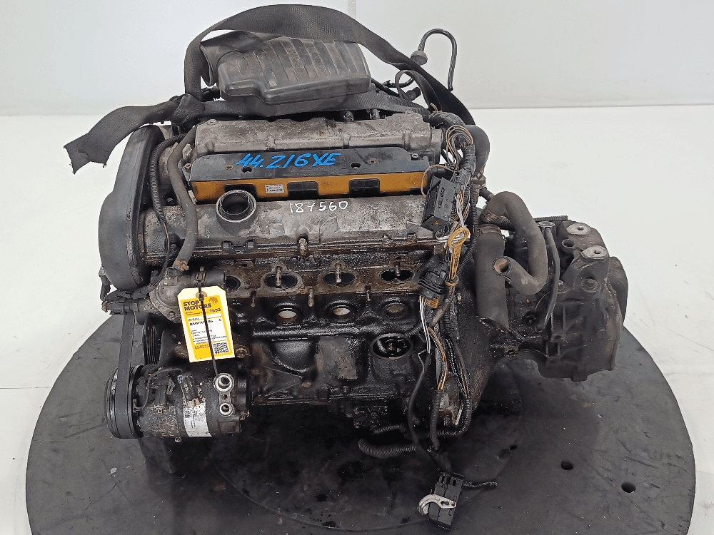 Двигатель к Opel Meriva 1 (02-06)