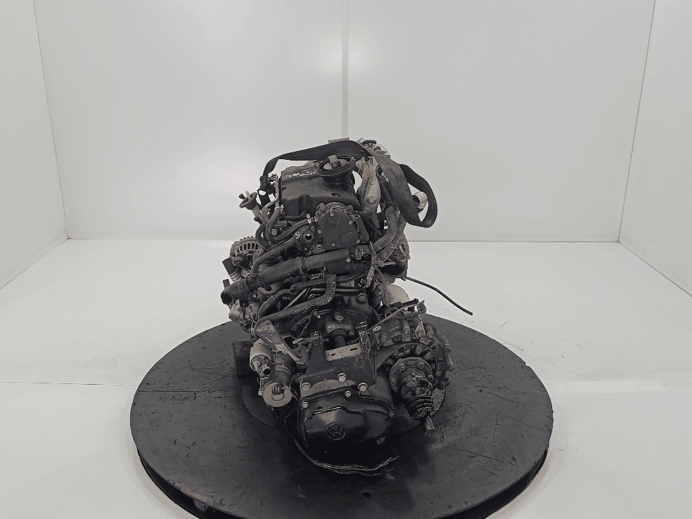 Двигатель к Volkswagen Polo 4 (01-05)