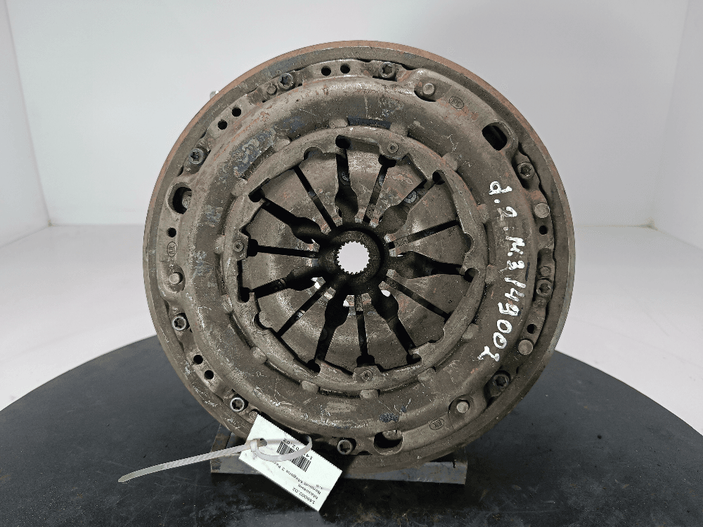 Маховик к Renault Megane 2 Рестайлинг (06-09)