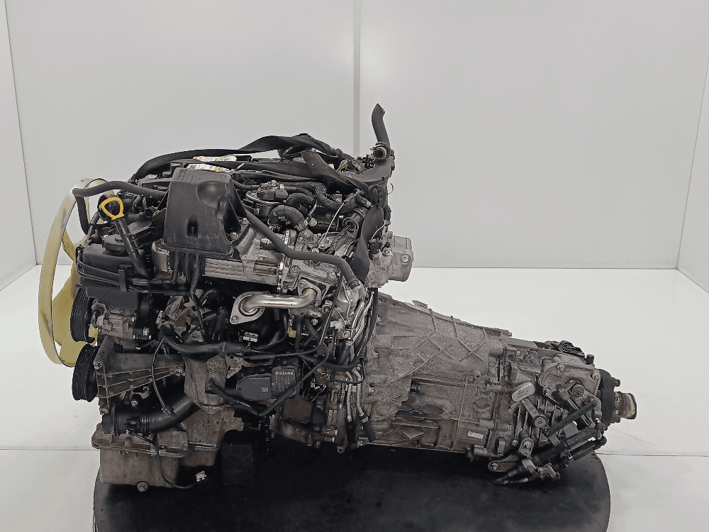 Двигатель к Mercedes Sprinter W906 Рестайлинг (13-24)