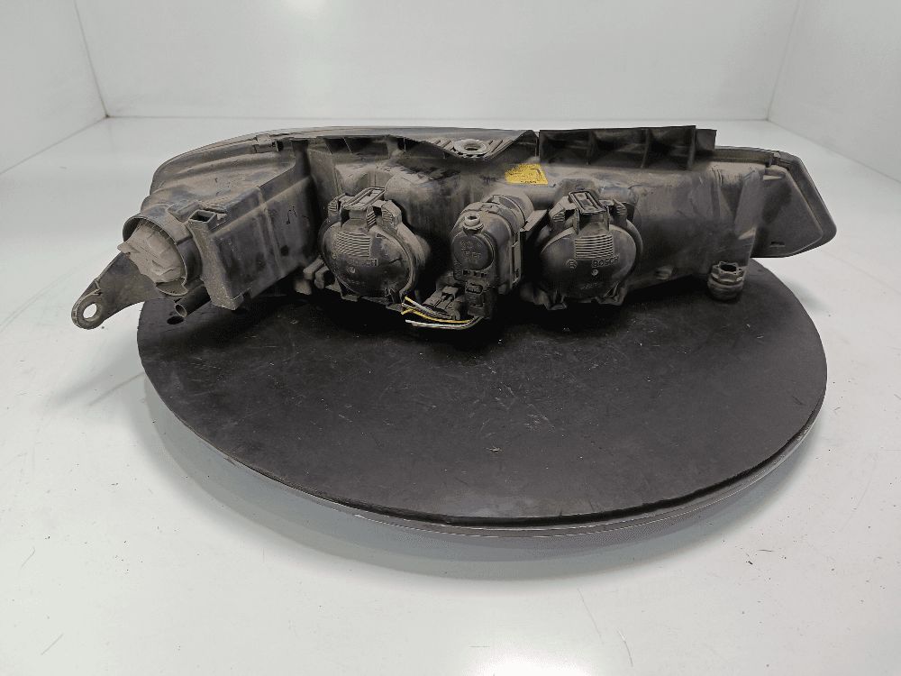 Фара левая к Peugeot 406 Рестайлинг (99-04)