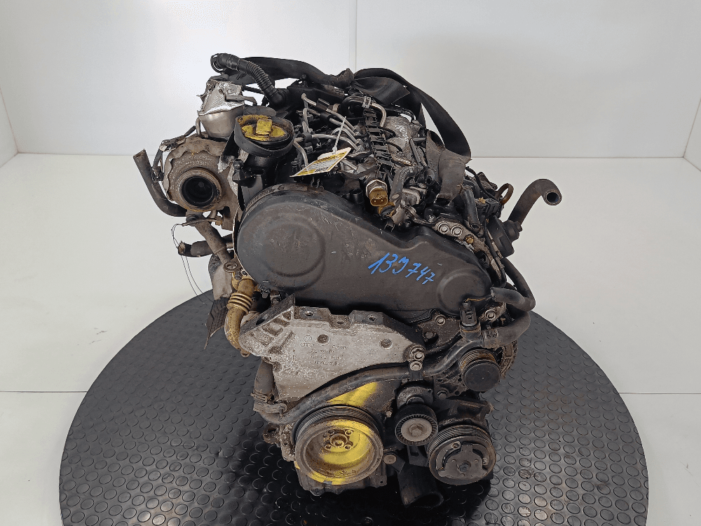 Двигатель к Volkswagen Passat B6 (05-10)
