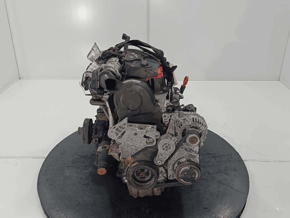 Двигатель к Skoda Octavia A5 (04-08)