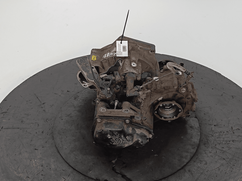 КПП механическая (МКПП) к Volkswagen Polo 4 (01-05)