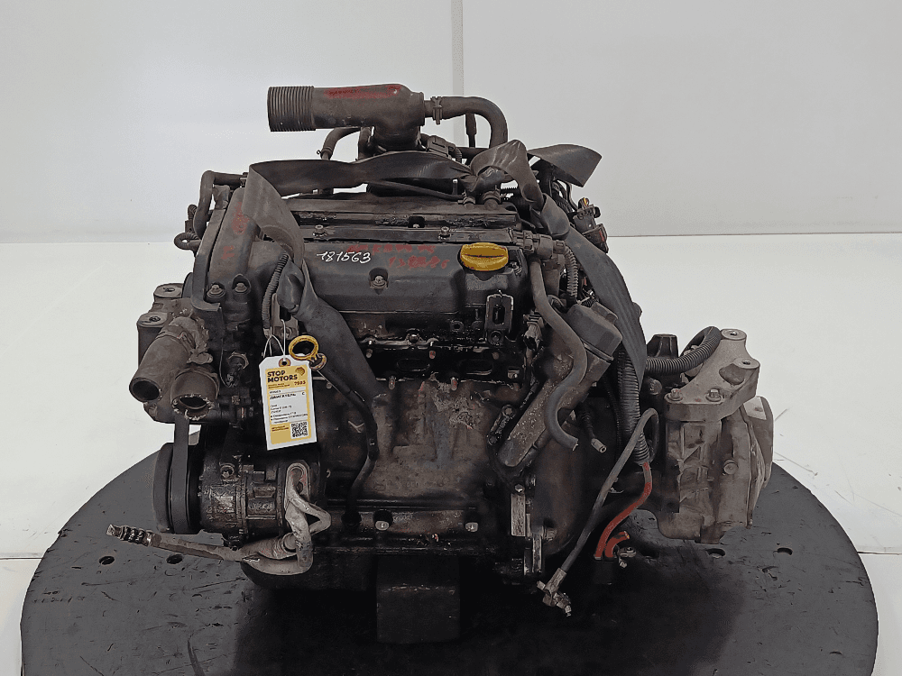 Двигатель к Opel Corsa D (06-11)