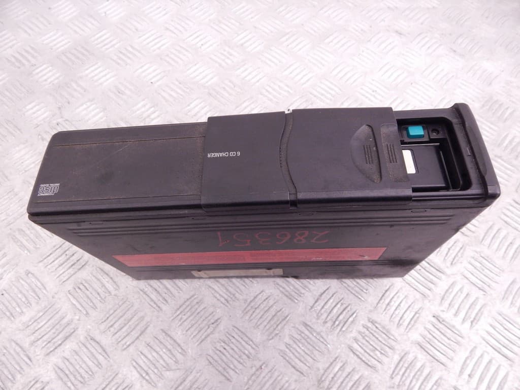 CD-чейнджер к BMW 5 E39 Рестайлинг (00-04)