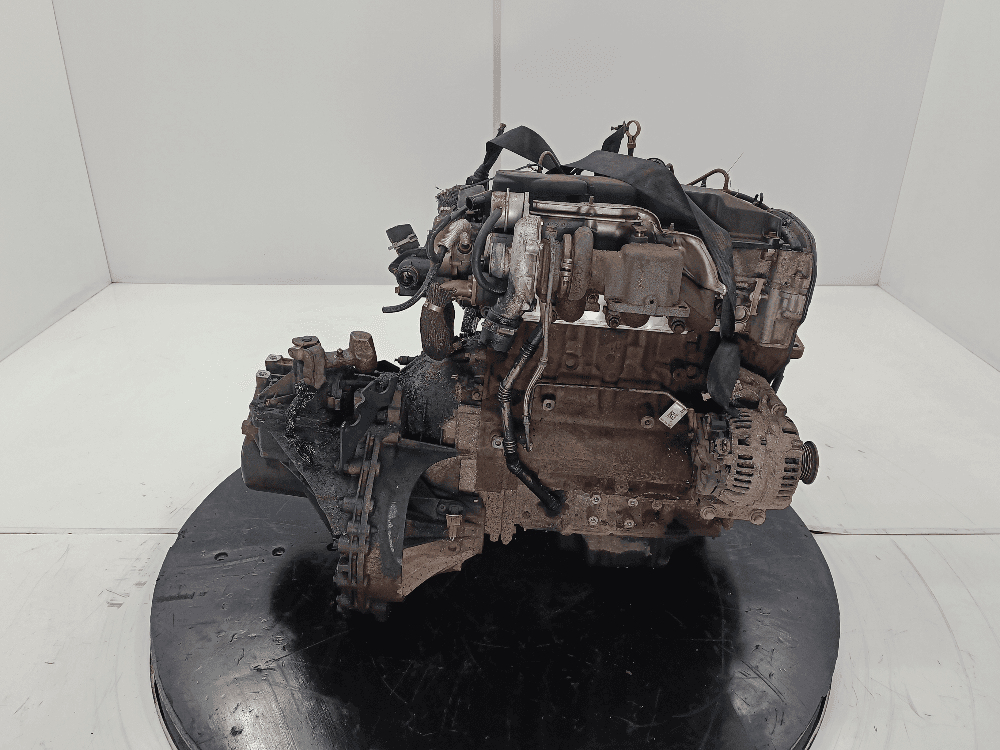 Двигатель к Ford Transit 3 (00-06)