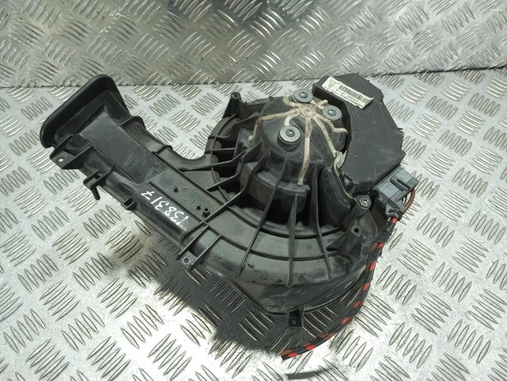 Моторчик печки к Opel Vectra C (02-05)