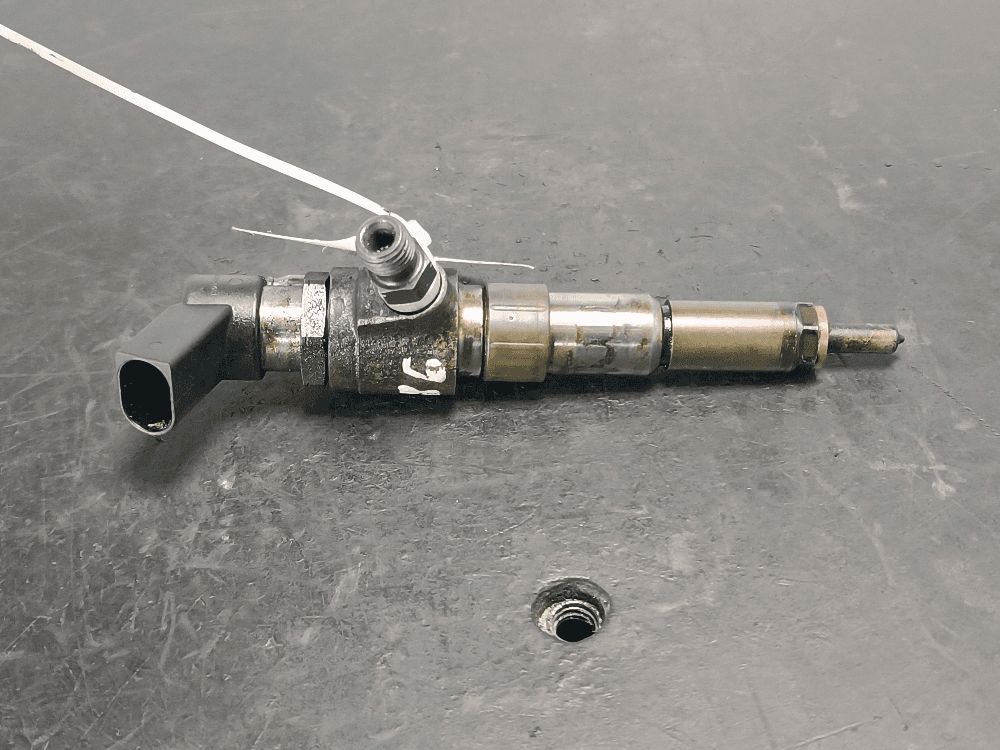 Форсунка к Ford Focus 3 (11-15)