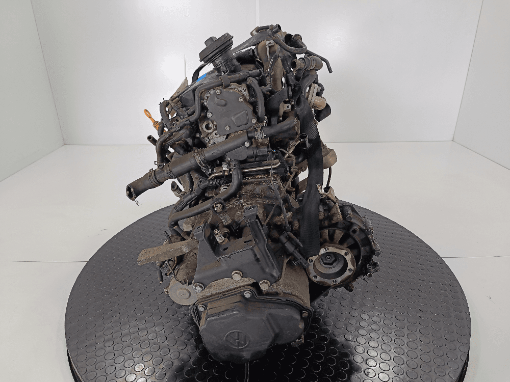 Двигатель к Volkswagen Polo 4 (01-05)