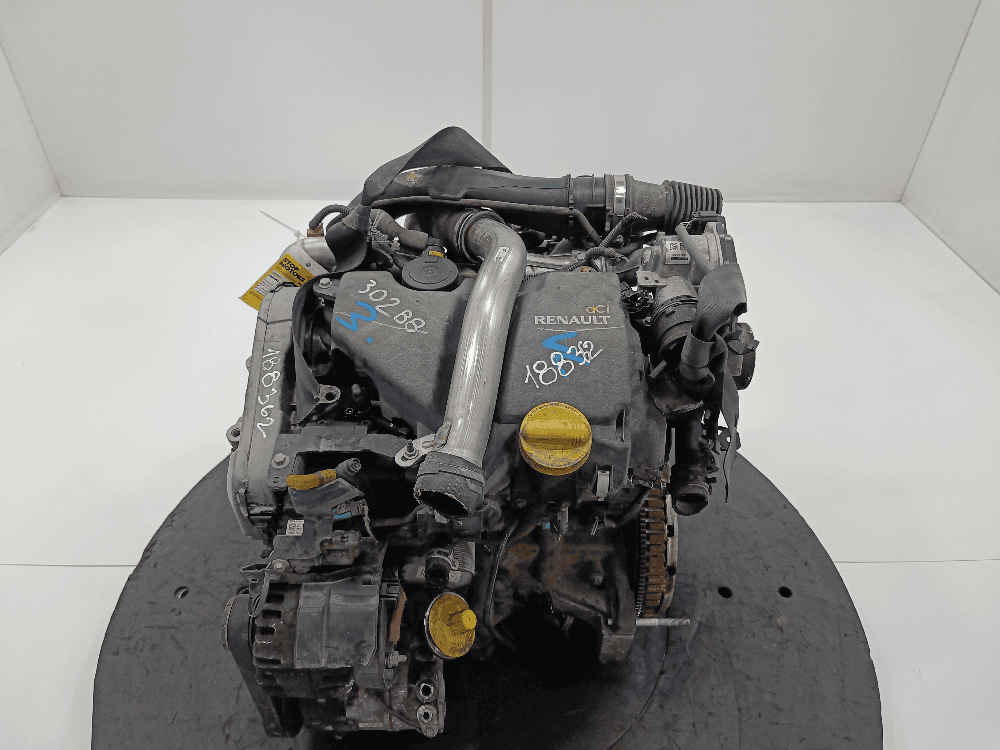Двигатель к Renault Megane 3 (08-14)